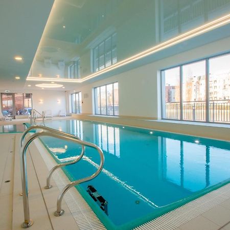 Grand Apartments - Apartments Spa Waterlane Island Gdansk Exterior foto