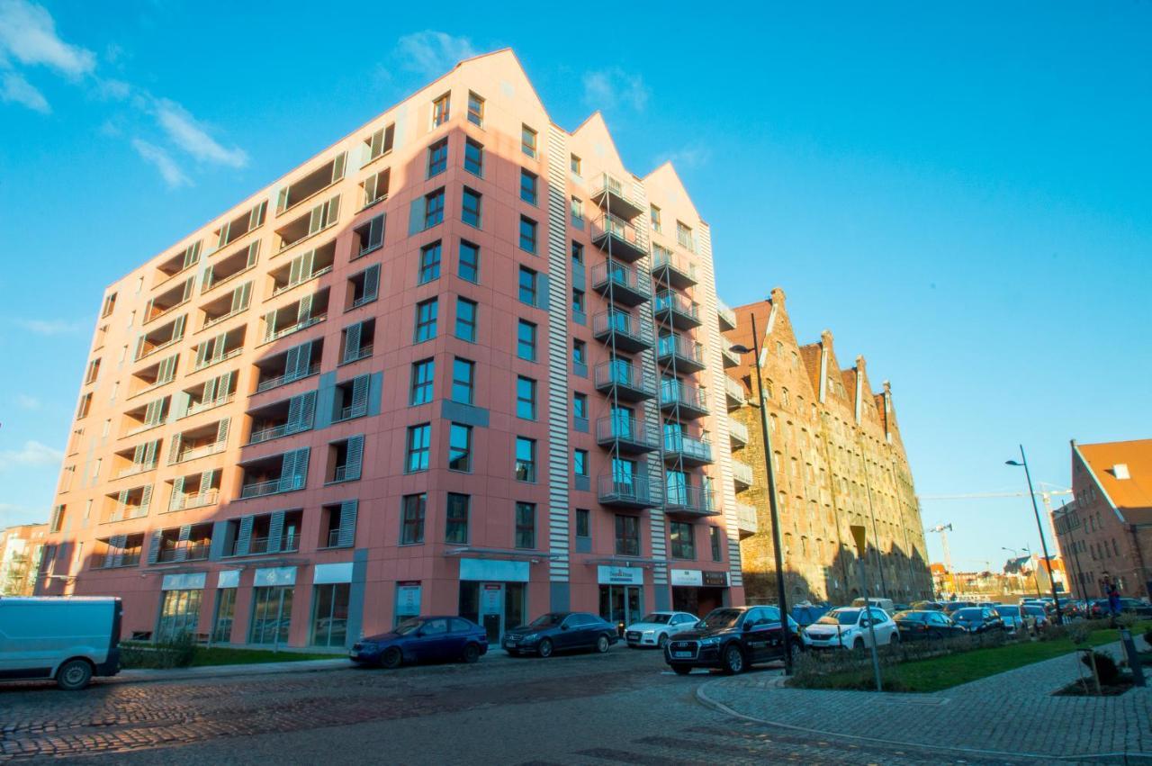 Grand Apartments - Apartments Spa Waterlane Island Gdansk Exterior foto